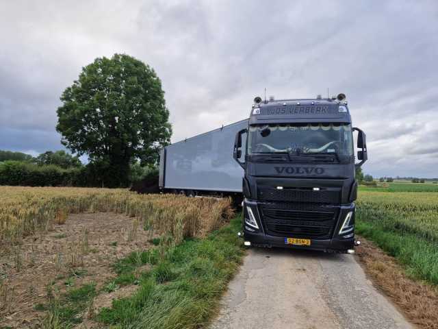 Jos Verberk Agrarisch Transport