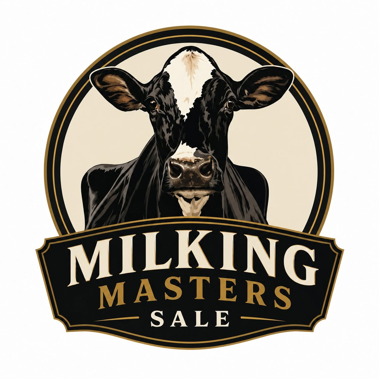 Milking Masters Sale