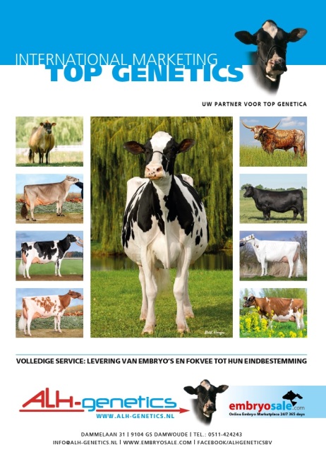 A.L.H. Genetics B.V.